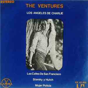 The Ventures - Charlie's Angels = Los Angeles De Charlie mp3 album
