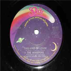 The Whispers - This Kind Of Lovin' mp3 album