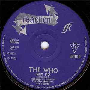 The Who - Happy Jack mp3 album