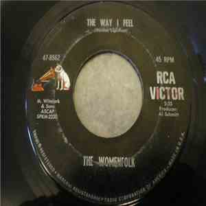 The Womenfolk - My Heart Tells Me To Believe / The Way I Feel mp3 album
