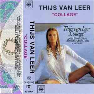 Thijs van Leer - Collage mp3 album