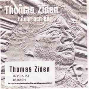 Thomas Zidén - Bönar Och Ber mp3 album