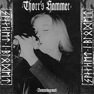 Thorr's Hammer - Dommedagsnatt mp3 album
