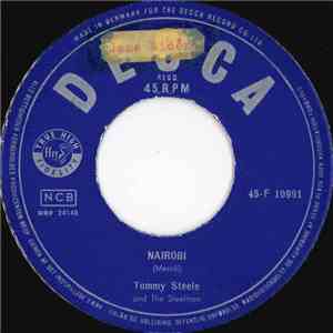 Tommy Steele And The Steelmen - Nairobi / Neon Sign mp3 album