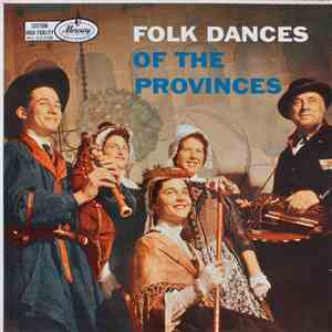 Tonin Troupel And His Ensemble - Folk Dances Of The Provinces mp3 album