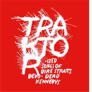 Traktor  - Homages mp3 album