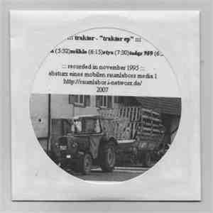 Traktor  - Traktor EP mp3 album