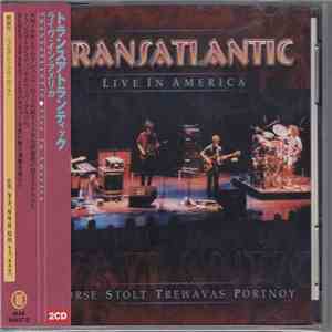 TransAtlantic  - Live In America mp3 album