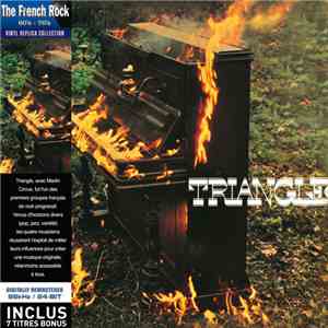 Triangle  - Triangle mp3 album
