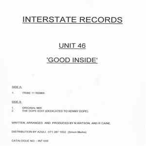 Unit 46 - Good Inside mp3 album