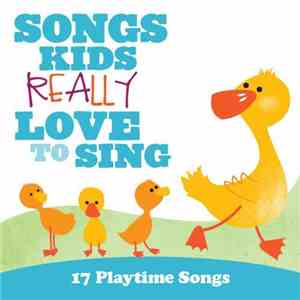 Unknown Artist - 17 Playtime Songs mp3 album