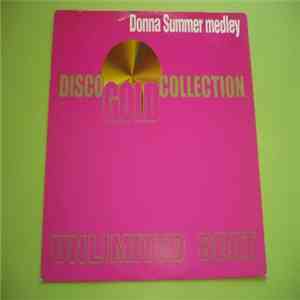 Unlimited Beat - Donna Summer Medley mp3 album