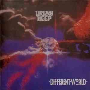Uriah Heep - Different World mp3 album