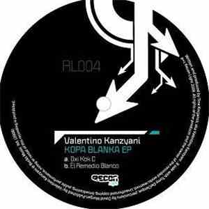 Valentino Kanzyani - Kopa Blanka EP mp3 album