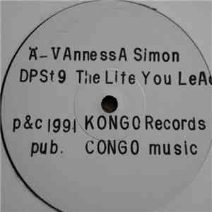 Vannessa Simon - The Life You Lead / Don't You Ever mp3 album