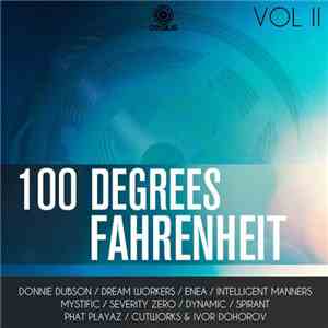 Various - 100 Degrees Fahrenheit Vol II mp3 album