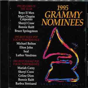 Various - 1995 Grammy Nominees mp3 album
