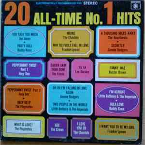 Various - 20 All-Time No. 1 Hits mp3 album