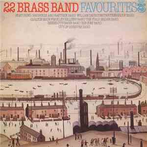 Various - 22 Brass Band Favourites mp3 album