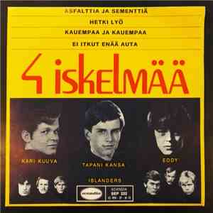 Various - 4 Iskelmää mp3 album