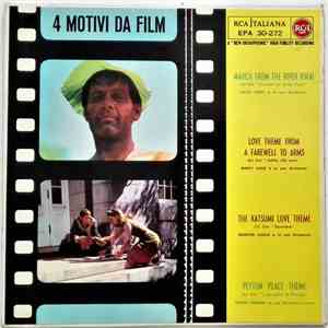 Various - 4 Motivi Da Film mp3 album