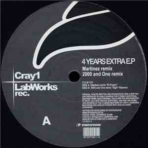 Various - 4 Years Extra EP mp3 album