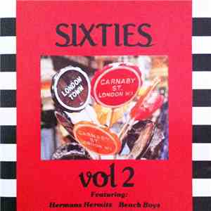 Various - 60's Volume 2 mp3 album