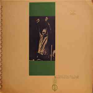 Various - A Festival Of Fine Music By The World's Finest Artists Excerpts From Angel Stereo Albums For August, 1962 mp3 album