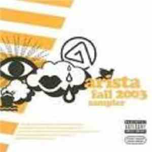 Various - Arista Fall 2003 Sampler mp3 album