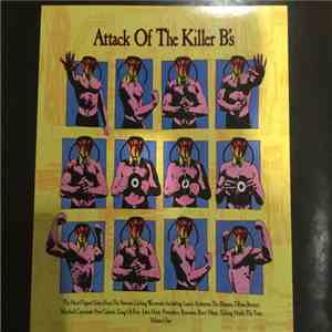 Various - Attack Of The Killer B's Volume 1 mp3 album