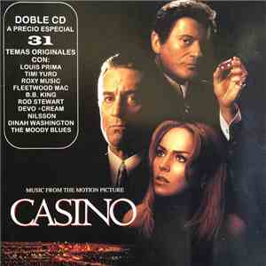 Various - Casino (Music From The Motion Picture) mp3 album