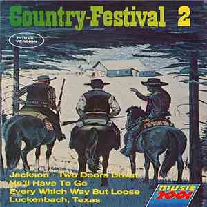 Various - Country-Festival 2 mp3 album