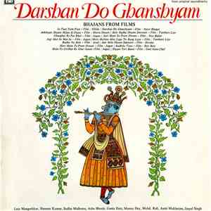 Various - Darshan Do Ghanshyam - Bhajans from Films mp3 album