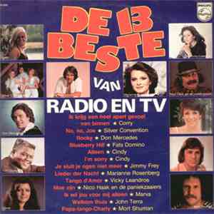 Various - De 13 Beste Van Radio En Tv mp3 album