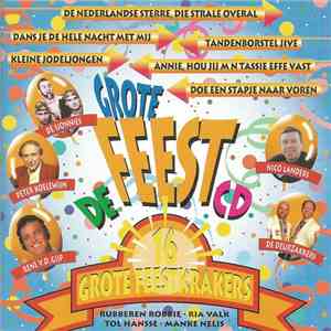 Various - De Grote Feest Cd mp3 album