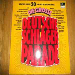 Various - Die Grosse Deutsche Schlagerparade mp3 album