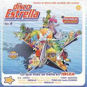 Various - Disco Estrella Vol. 6 mp3 album