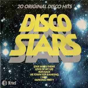 Various - Disco Stars (20 Original Disco Hits) mp3 album