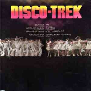 Various - Disco-Trek mp3 album