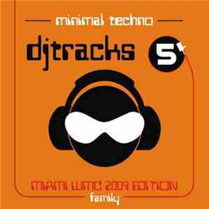 Various - DJ Tracks 5 - Minimal Techno mp3 album