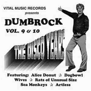 Various - Dumbrock Vol. 9 & 10: The Disco Years mp3 album