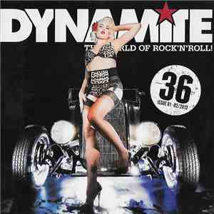 Various - Dynamite No.36 mp3 album