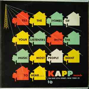 Various - Fill The Homes Of Your Listeners With The Music They Want To Hear mp3 album