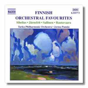 Various - Finnish Orchestral Favourites mp3 album