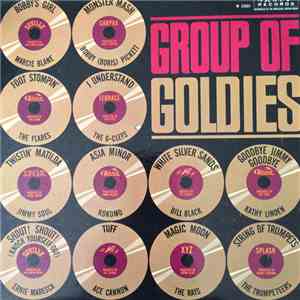 Various - Group Of Goldies mp3 album