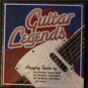 Various - Guitar Legends mp3 album