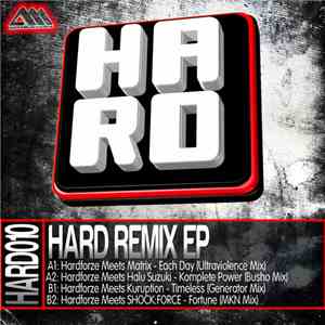 Various - Hard Remix EP mp3 album