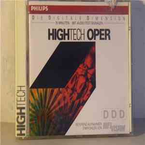 Various - High Tech Oper mp3 album