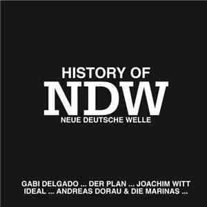 Various - History Of NDW (Neue Deutsche Welle) mp3 album