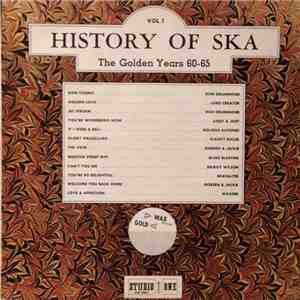 Various - History Of Ska Vol. 1 - The Golden Years 60-65 mp3 album